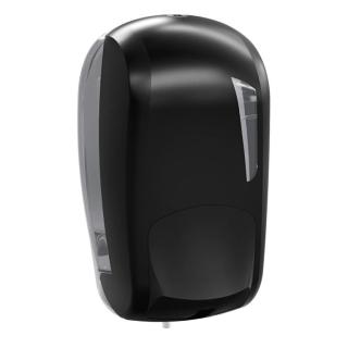 Seifenspender "Serie Skin Carbon", 1 Liter | schwarz 