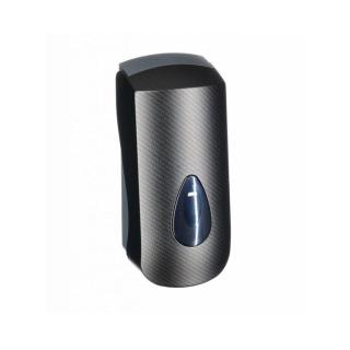 Seifenschaum-Spender "Merida Top" 900 ml, Universalspender für Schaumseife | carbon matt passende für Schaumseife ||36133||, ||36023|| abschließbar