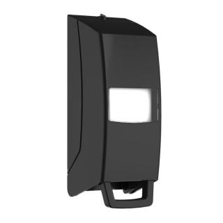 Greven Universalspender IVRAXOMAT®  Eco | schwarz Spender für 1000 ml und 2000 ml Varioflaschen