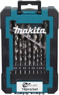 MAKITA Metallbohrer Set 1 Stück