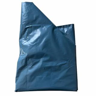 Müllsack  180 Liter, 100 µ, Premium lose, 500 x 450 x 1250, blau | lose