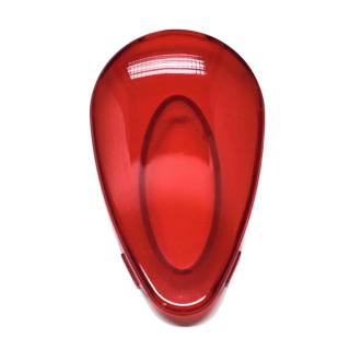 Zubehör/Ersatzteil: Sichtglas tropfenförmig, für Merida-Spender 900 ml | rot passend für Merida-Spender (Artikel ||70471||, ||70473||, ||70474||, ||70475||, ||70488||, ||70489||)