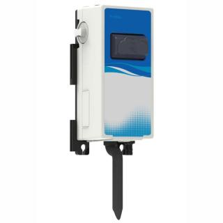Dosiersystem/Dosiergerät/Dosierpumpe "Seko ProMax" | 4 Liter/min für 1 Reinigungsmittel zur Flaschenbefüllung mit Dosierknopf