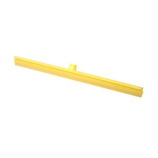 Hygiene Wassserschieber, einteilig, 60 cm | gelb 