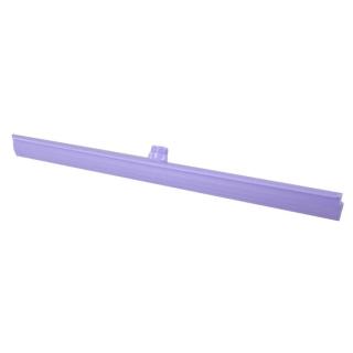Hygiene Wassserschieber, einteilig, 60 cm | lila 