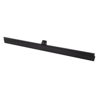 Hygiene Wassserschieber, einteilig, 60 cm | schwarz 