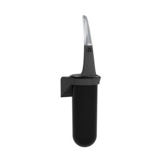 >>Artikel 70629-stone verwenden WC-Garnitur "Serie Skin" | stonefür Wandmontage