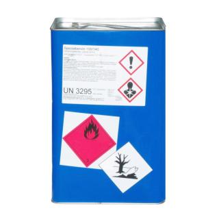 Spezialbenzin 100/140 EA, Stahl-Fass (1A1) | 22 kg (30 Liter) +++ Steuerfreies Energieerzeugnis! Darf nicht als Kraft- oder Heizstoff oder zur Herstellung solcher Stoffe verwendet werden!(§ 55 EnergieStV Anlage 1 Nr 2.1 i.V.m. § 25 Abs. 1 EnergieStG) +++