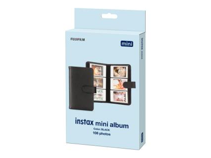 FUJIFILM INSTAX mini Album, Black