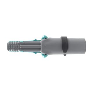 Adapter "Jack Lampo" für Stiel Ø 23 mm auf 1/2'' Gewinde passend für Aluminiumstiele ||34038||, ||57516||