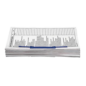 100 Top-Print Abheftbügel E-Clip