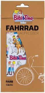 Fahrradaufkl. Bibi&Tina