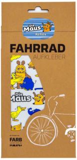 Fahrradaufkl. Die Maus WDR