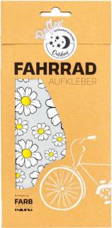 Fahrradaufkl. Gänseblümchen