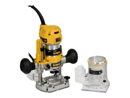 DEWALT Fraeskombination 900 Watt