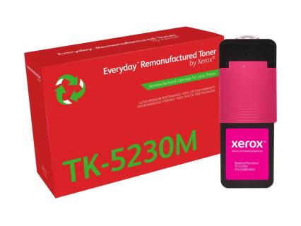 XEROX Everyday - Magenta - kompatibel - wiederaufbereitet - Tonerpatrone