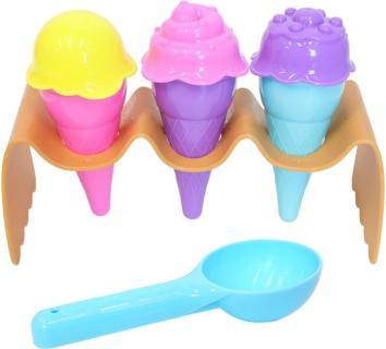 OA Eiscreme-Set, 8-teilig