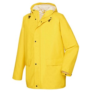 teXXor® Herren Regenjacke LIST gelb Größe 3XL