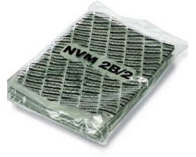 Staubsaugerbeutel Papier Numatic Original, 2-lagig | 10 Stück/Pack passend für Numatic-Sauger 370/380er Kesselgröße