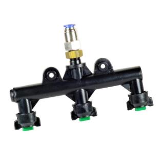 Zubehör/Ersatzteil: Sprayline Wino 3287N-C Sprühbalken (für NS300) komplett mit Düsen 