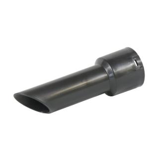 Zubehör/Ersatzteil: Schrägrohrrmuffe Set inklusive Klickring für Saugschlauch Ø 32 mm | Länge 160 mm