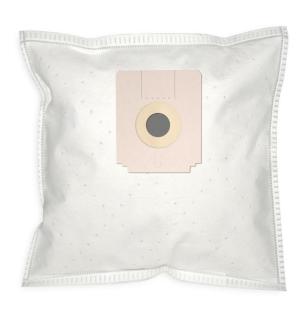 Staubsaugerbeutel Vlies Y1m | 4 Stück+ 2 Zusatzfilter Haushaltspackung, passend für Schott, SMC, Solac, Team, TechnoStar, Tip Top, Trendline, Trisa, Tristap, Tristar, Vitek, Weltstar, WILFA, Zanussi, Zelmer