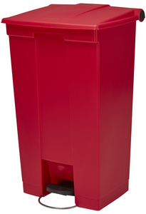 Restposten: Rubbermaid Tret-Abfalleimer Legacy Step-On, 87 L