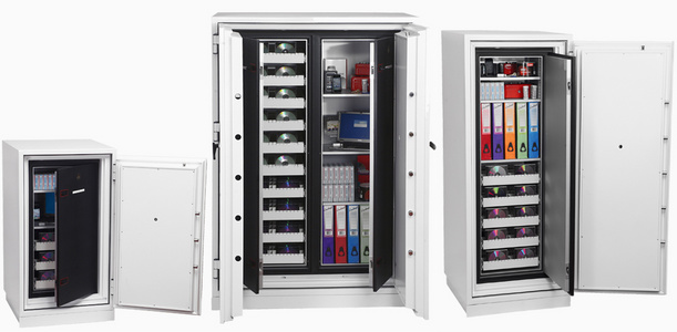 phoenix Datenschutz-Tresor DATA COMMANDER DS4623F