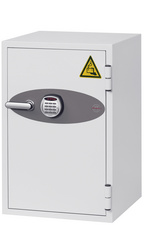 phoenix Batterie-Tresor BATTERY FIGHTER BS0442E, weiß