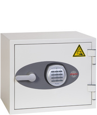 phoenix Batterie-Tresor BATTERY TITAN BS1281E, weiß