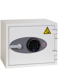 phoenix Batterie-Tresor BATTERY TITAN BS1281F, weiß