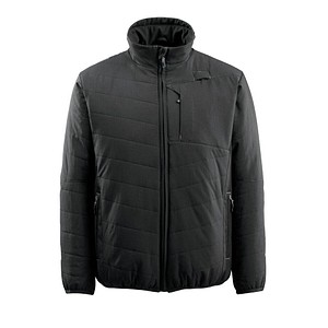 MASCOT® Herren Thermojacke ERDING schwarz Größe L