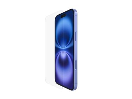 BELKIN ScreenForce - Apple - iPhone 15 Plus - Durchscheinend - 1 Stück(e)