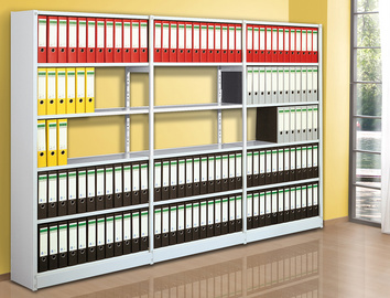 kerkmann Zwischenwand Progress 500, (T)400 x (H)1.900 mm