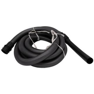 Zubehör/Ersatzteil: Saugschlauch D35 mit Krümmer für Behälter D38, 5 m, antistatisch | 1 Stück passend für CraftiX 35 M ||68498||, CraftiX 35 L/H, CraftiX 50 M/L/H