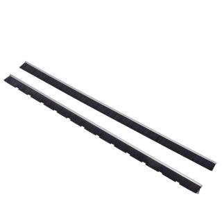 Zubehör/Ersatzteil: Bürststreifen Set 450 mm für 71476 | Set passend für CraftiX 35 M ||68498||, CraftiX 35 L/H, CraftiX 50 M/L/H, Waterking ||67997||, Waterking XL ||67480||, N 55/2 E ||67100||, N 77/3 E, N 80/2 K, KETOS N 56/2 E ||71226||, KETOS N 81/2 K ||67484||