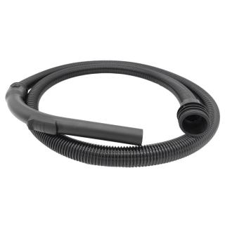 Zubehör/Ersatzteil: Saugschlauch D32 mit Krümmer D38 für Behälter D38, 2,5 m | 1 Stück passend für CraftiX 35 M ||68498||, CraftiX 35 L/H, CraftiX 50 M/L/H