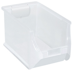 allit Sichtlagerkasten ProfiPlus Box 4H, aus PP, transparent