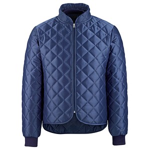 MASCOT® unisex Thermojacke Laval marine Größe L