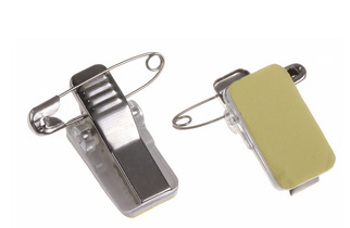 EUROPEL Kombiklemme, selbstklebend, 23 x 13 mm