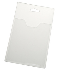 EUROPEL Ausweishalter, vorne offen, 60 x 90 mm