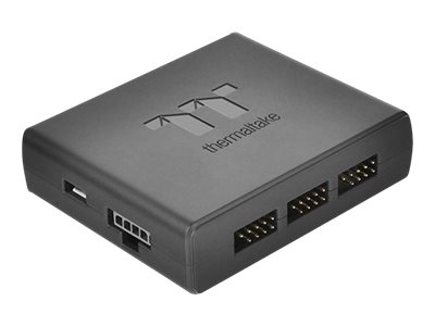 THERMALTAKE Pacific Lumi Plus Lichtsteuerung inklusive 3 RGB-LED-Streifen