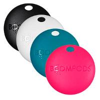 BOOMPODS Boomtag Artikel Finder Schwarz - Blau - Pink - Weiß (TAG4PK)