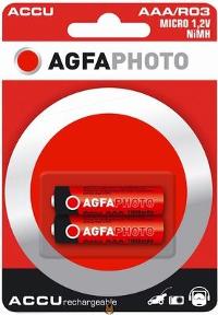 AGFA 131-802824 AP MICRO BATTERY(2)