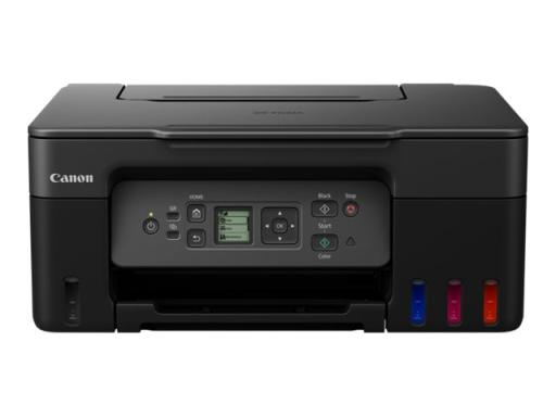 Canon PIXMA G3570 3 in 1 Tintenstrahl-Multifunktionsdrucker schwarz