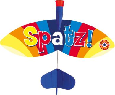 Schleudersegler SPATZ