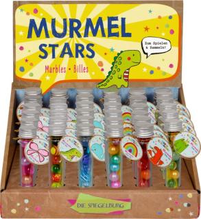 TA Murmel Stars - Murmeln Bunte Geschenk