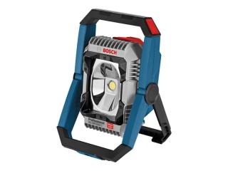 BOSCH Professional GLI 18V-2200 C Akku-LED-Baustrahler blau
