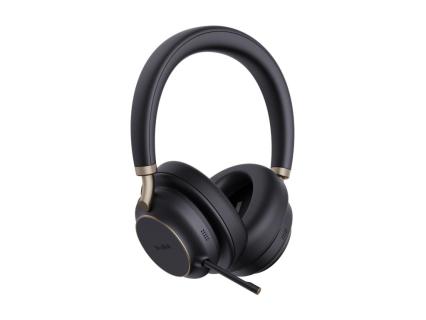 YEALINK Bluetooth Headset BH76 Plus UC Black USB-C/A
