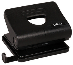 pavo Locher Endure RECYCLED, Stanzleistung: 20 Blatt